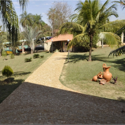 Hospedagem dentro de Barretos